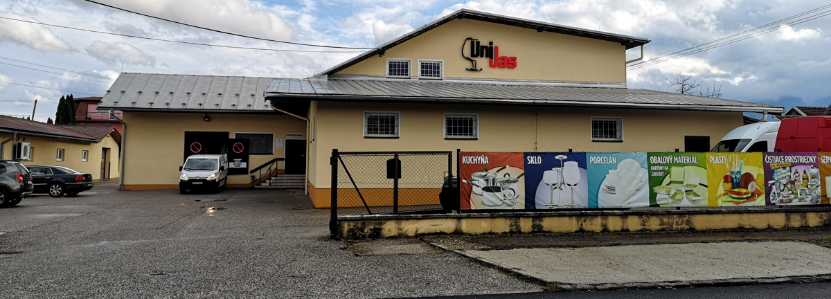 unijas predaj vybava do kuchyne zilina